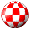 Amiga-Ball-rotiert